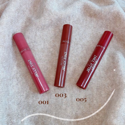 ジェリー ティント リップカラー/REVLON/リップティントを使ったクチコミ(1枚目)