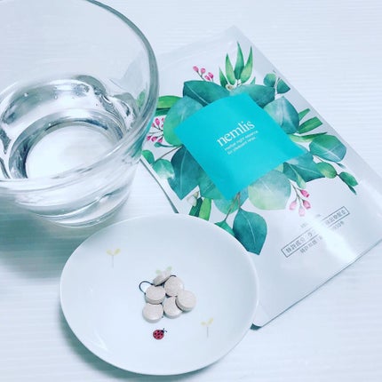 ネムリス/ヴィジョンステイト/健康サプリメントを使ったクチコミ(4枚目)