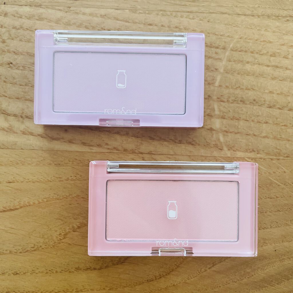 ベターザンチーク ミルクシリーズ Rom Ndの口コミ ブルベ夏におすすめのパウダーチーク またqoo10のメガ割 By しかちゃん 敏感肌 30代後半 Lips