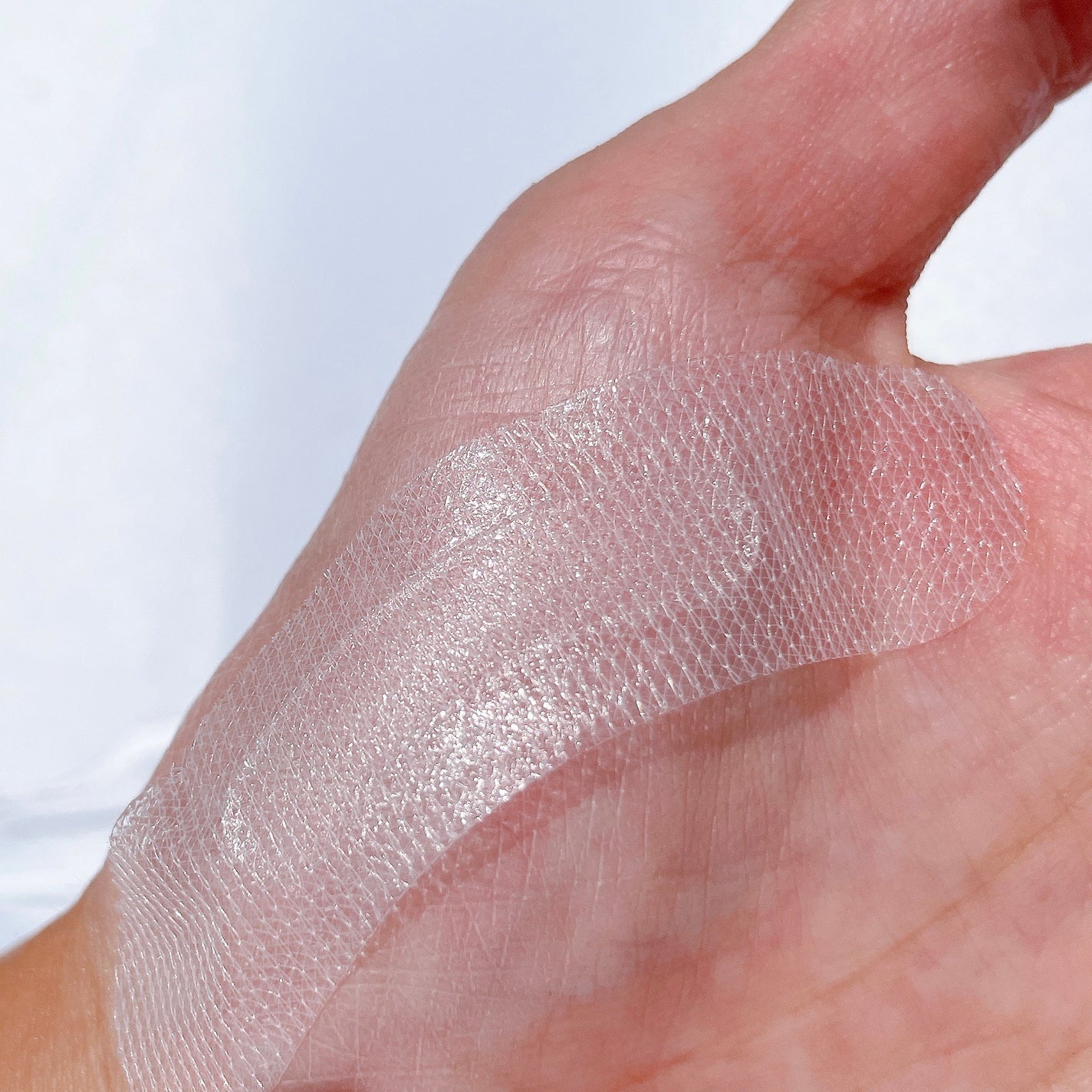 ミケンディープパッチ/北の快適工房/シートマスク・パックを使ったクチコミ(3枚目)