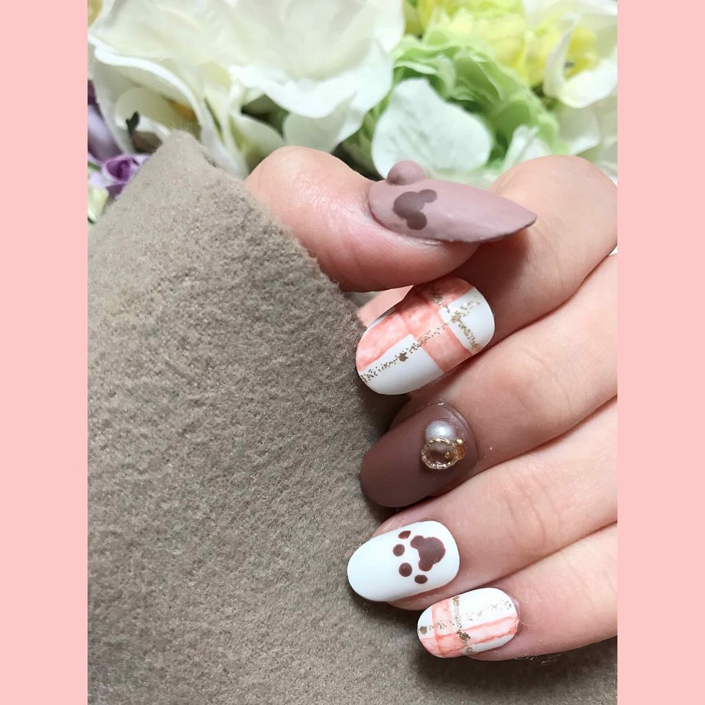 AC ネイルエナメル M/AC MAKEUP/マニキュアを使ったクチコミ(2枚目)