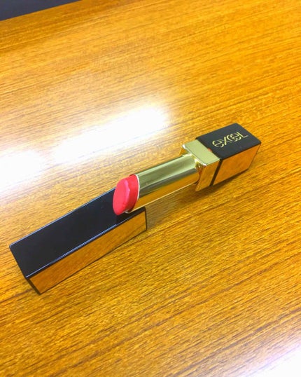 グレイズバームリップ/excel/口紅を使ったクチコミ(1枚目)