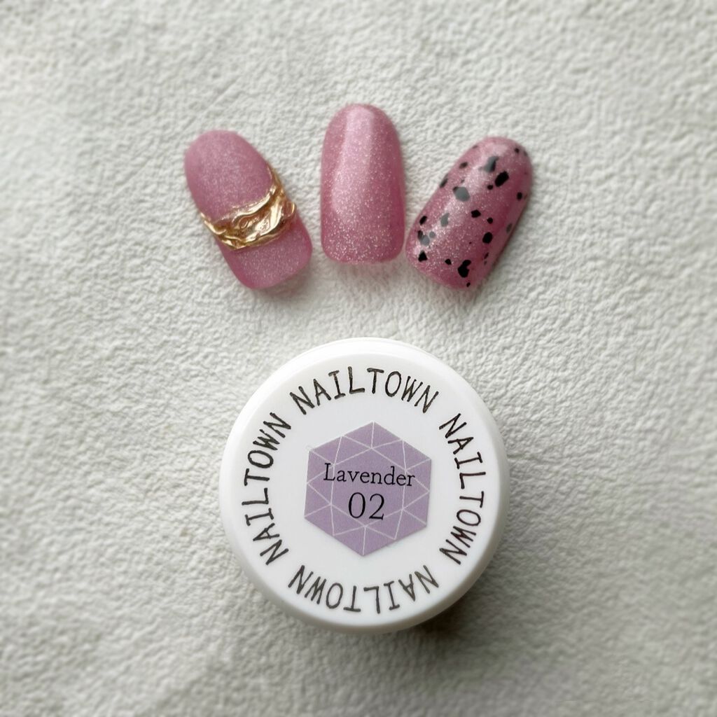 irogel/irogel(イロジェル)/ジェルネイルを使ったクチコミ(4枚目)