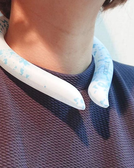 アイスクールリング/CICIBELLA/ボディグッズを使ったクチコミ(2枚目)