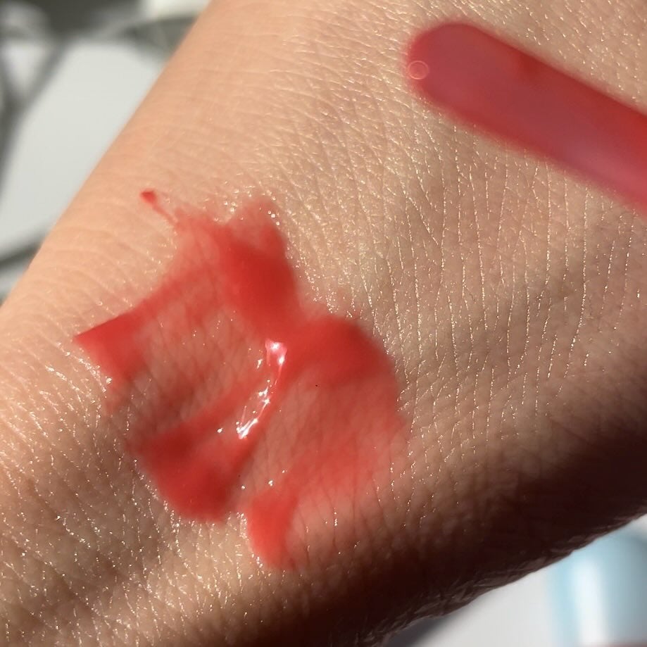 ビタグレーズドリップマスク/TOCOBO/リップマスクを使ったクチコミ(6枚目)
