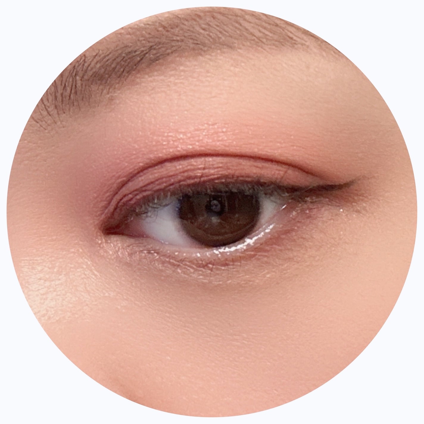 トリプルシャドウ/MISSHA/アイシャドウパレットを使ったクチコミ(4枚目)