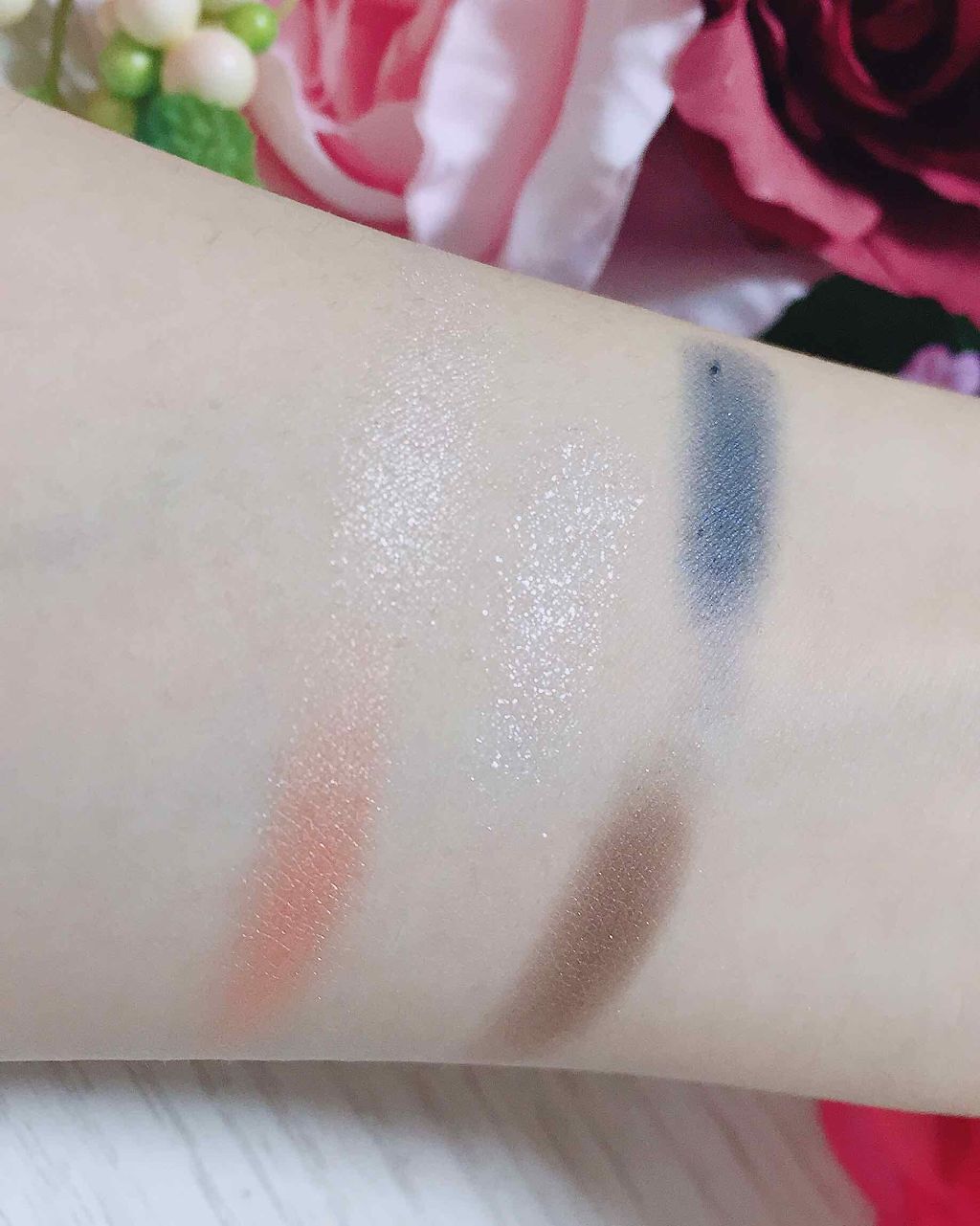 【旧品】パーフェクトスタイリストアイズ/キャンメイク/アイシャドウパレットを使ったクチコミ(3枚目)