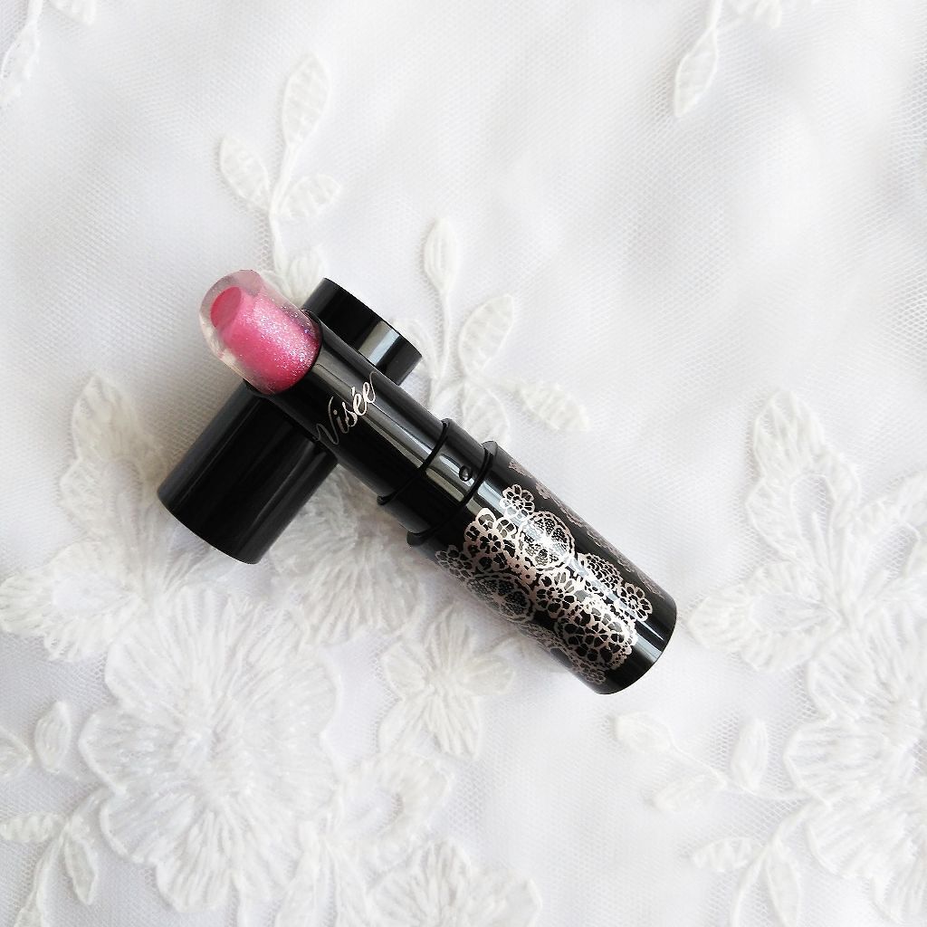 クリスタルデュオ リップスティック/Visée/口紅を使ったクチコミ(1枚目)