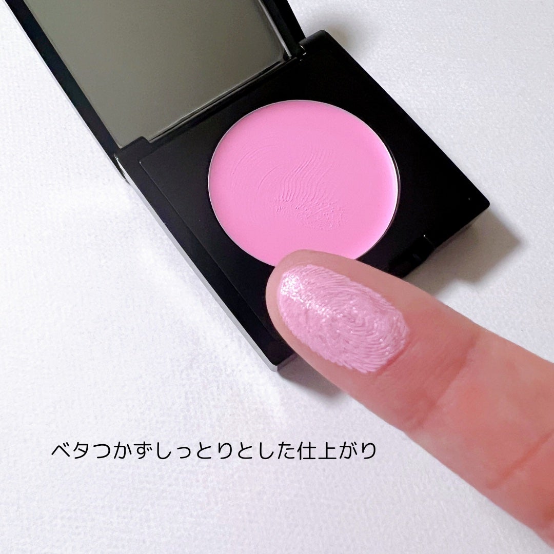 (Peter&Wendy Collection) Be My Wendy Melting Blusher/Dinto/ジェル・クリームチークを使ったクチコミ(3枚目)