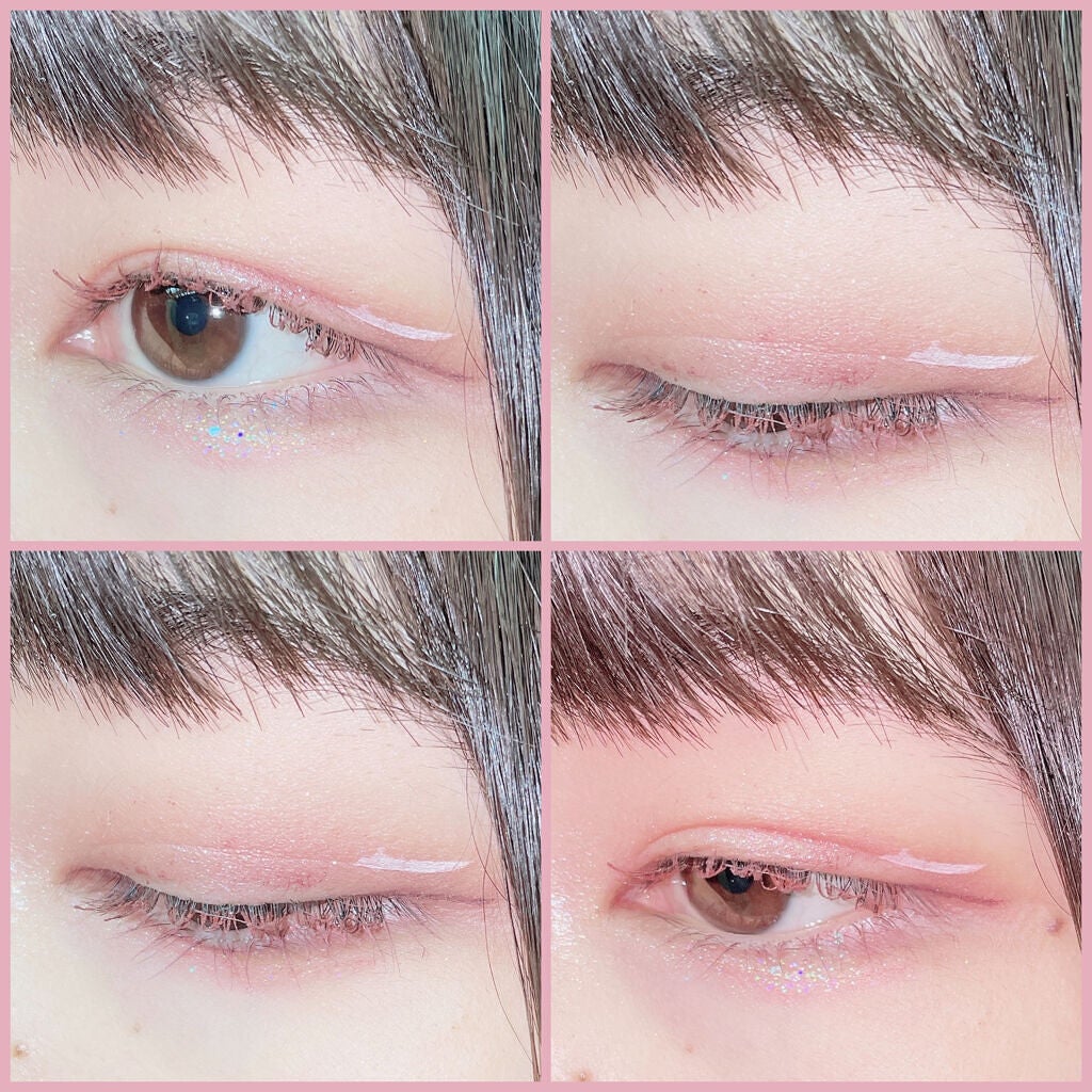 レイヤードルックマスカラ/キャンメイク/マスカラを使ったクチコミ(5枚目)