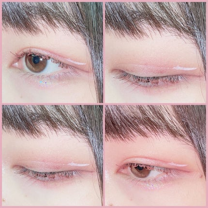 レイヤードルックマスカラ/キャンメイク/マスカラを使ったクチコミ(5枚目)