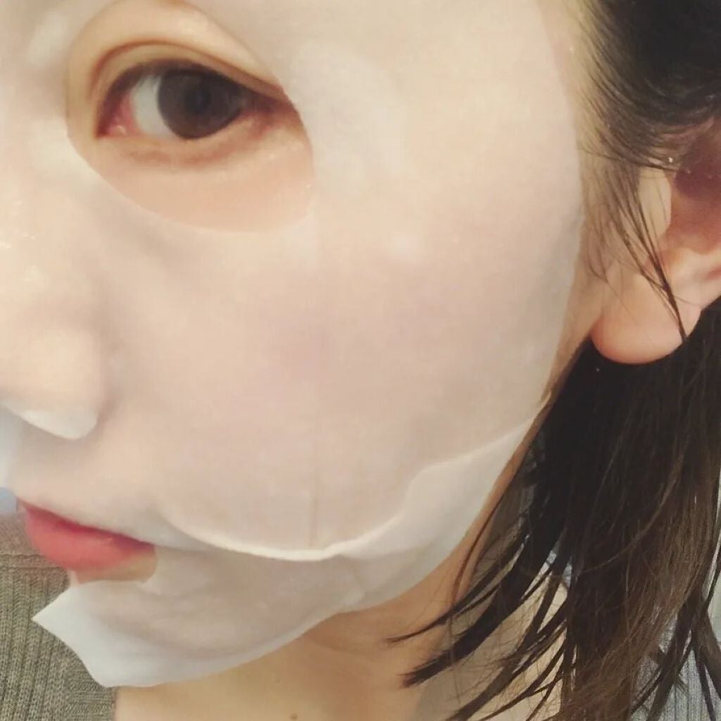 モイストフェイシャルパック/リバイシス/シートマスク・パックを使ったクチコミ(9枚目)