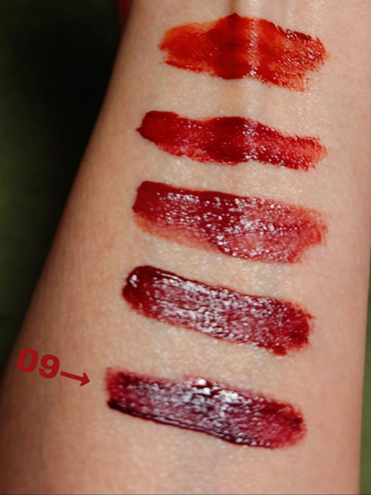 ミルクティーベルベットティント/rom&nd/リップティントを使ったクチコミ(2枚目)