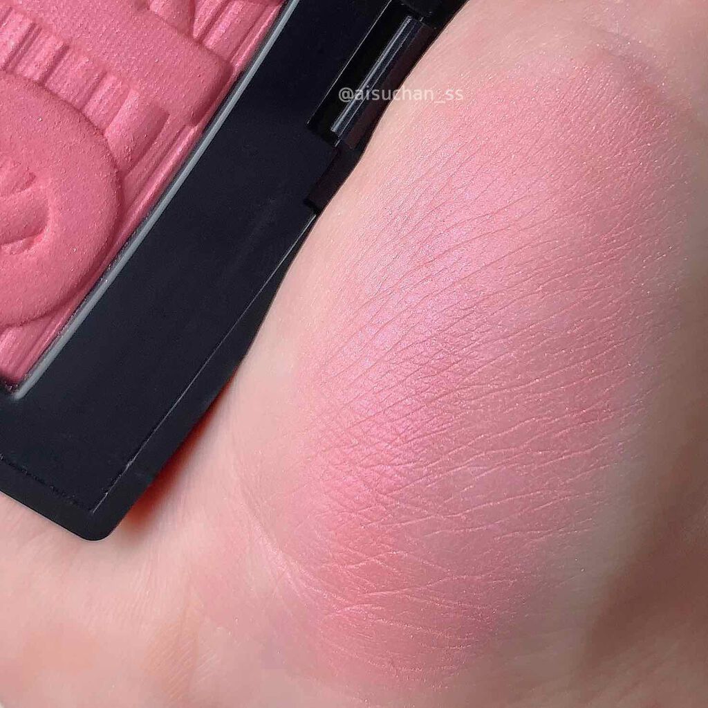 ディオールスキン ルージュ ブラッシュ<カラー ゲームス>/Dior/パウダーチークを使ったクチコミ(3枚目)