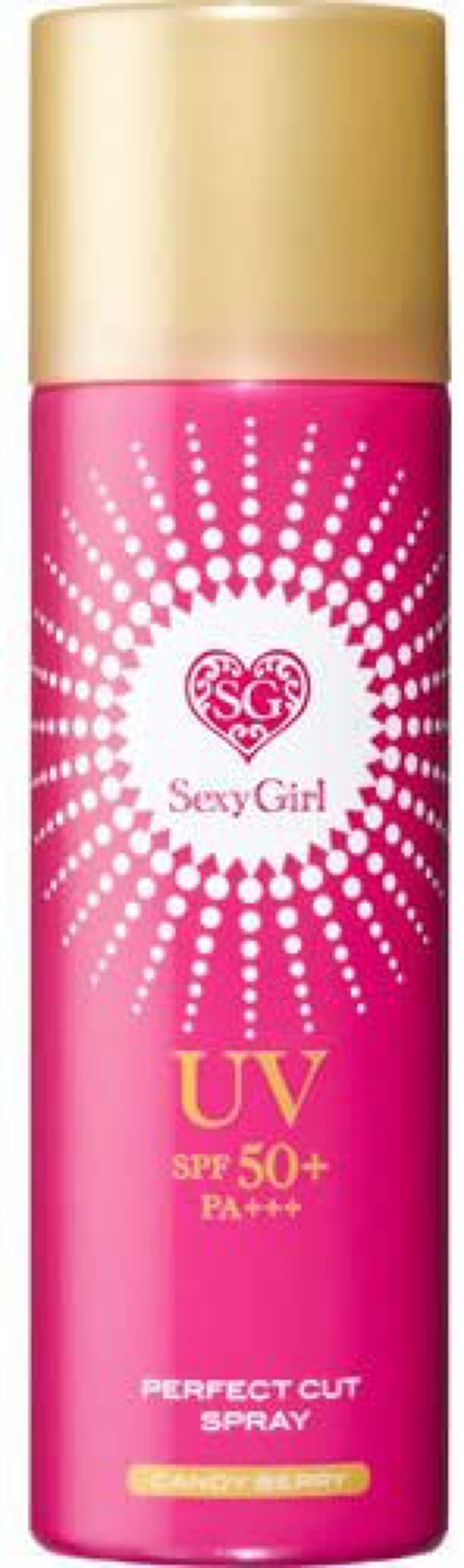 パーフェクトカットスプレー キャンディベリー