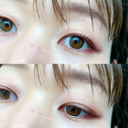 アイブロウ カラーマスカラ/Amplitude/眉マスカラを使ったクチコミ(6枚目)