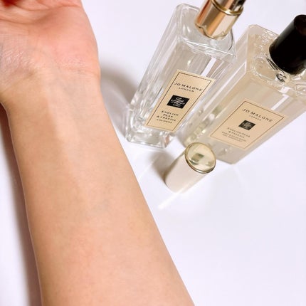 イングリッシュ ペアー&フリージア コロン/Jo MALONE LONDON/香水(レディース)を使ったクチコミ(5枚目)