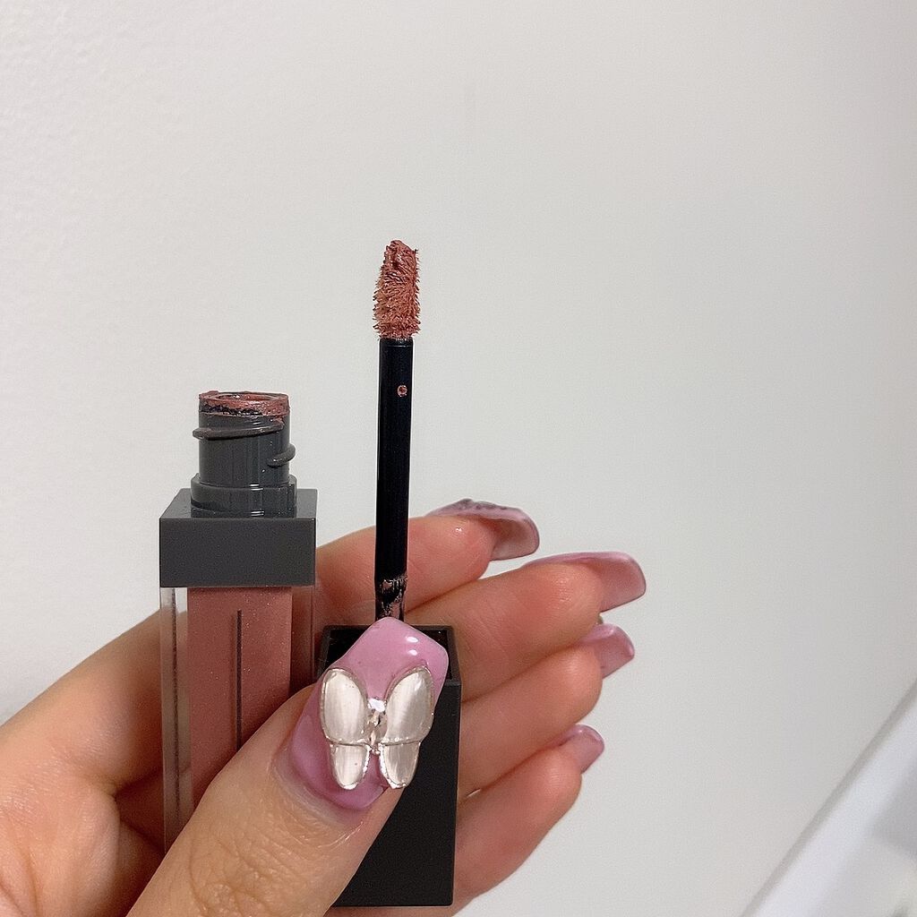 アルカミストツイストフォーアイ/THREE/リキッドアイシャドウを使ったクチコミ(2枚目)