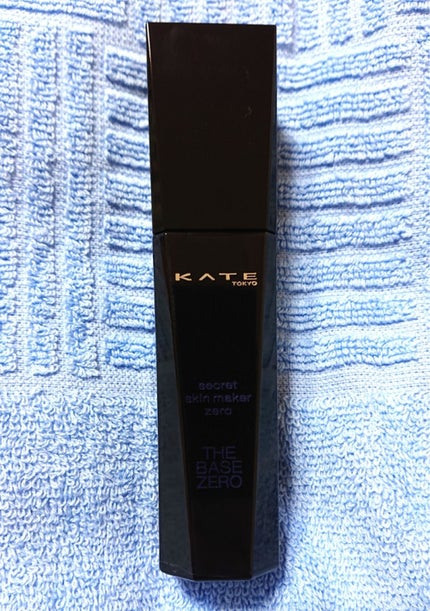 シークレットスキンメイカーゼロ(リキッド) 02 標準的な肌/KATE/リキッドファンデーションを使ったクチコミ(1枚目)