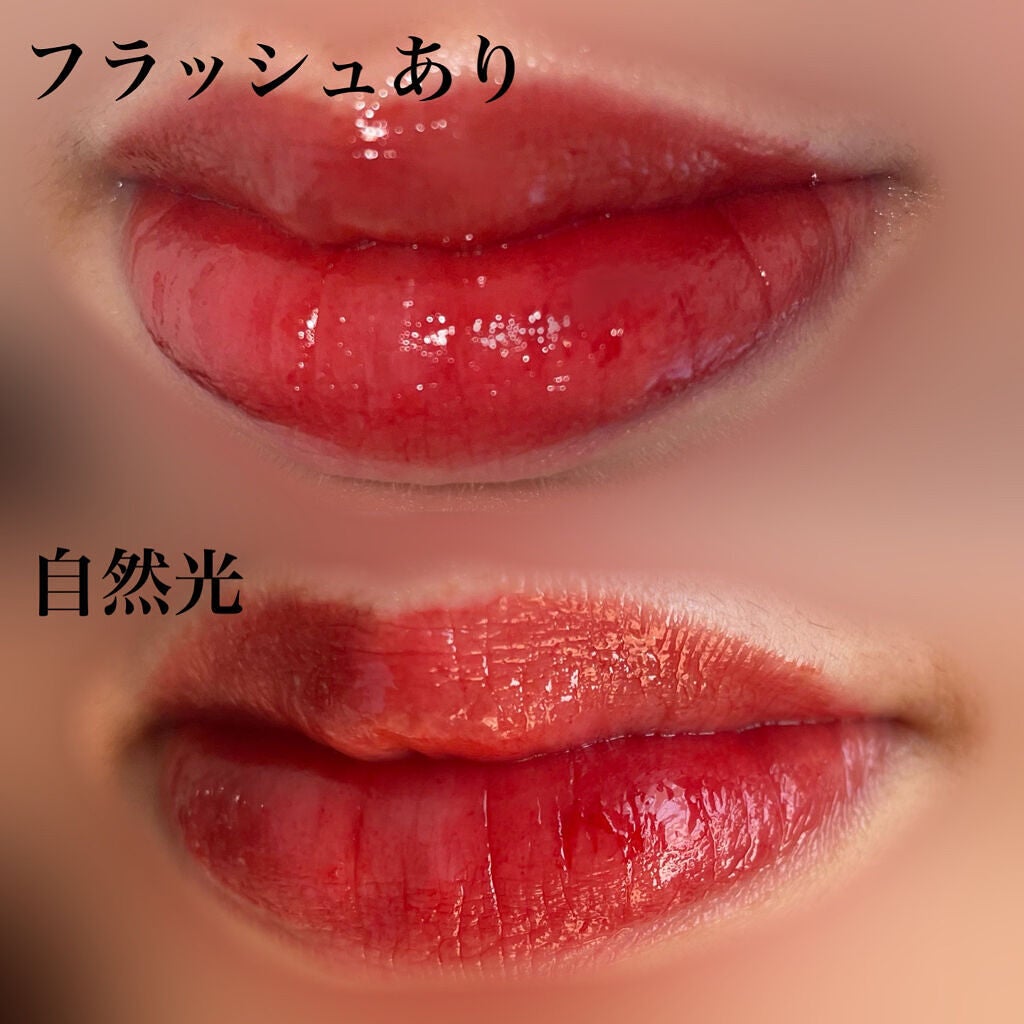 アピュー ジューシーパン ティント/A’pieu/リップティントを使ったクチコミ(5枚目)