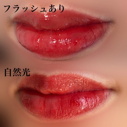 アピュー ジューシーパン ティント/A’pieu/リップティントを使ったクチコミ(5枚目)