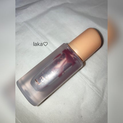 フルーティーグラムティント/Laka/リップティントを使ったクチコミ(1枚目)