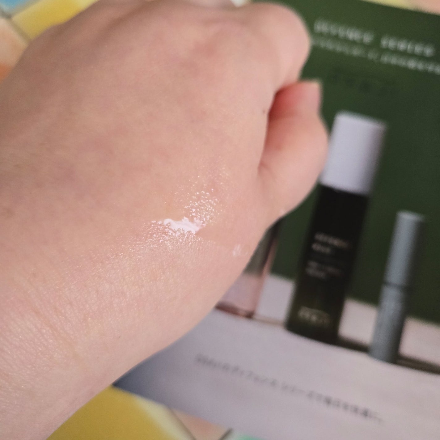 オサジ ディフェンスミスト シトラスハーブ/OSAJI/ミスト状化粧水を使ったクチコミ(2枚目)