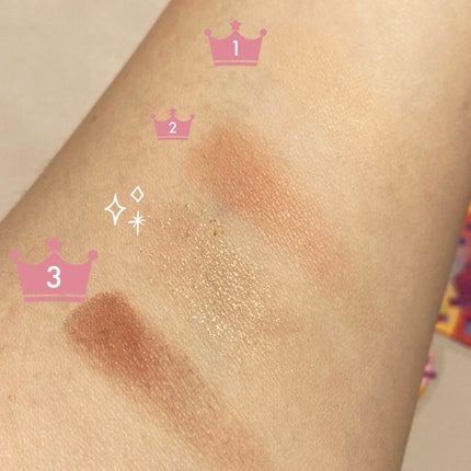 インク ポケット シャドウ パレット(AD) 01 MY LITTLE REDBEAN/PERIPERA/アイシャドウパレットの画像