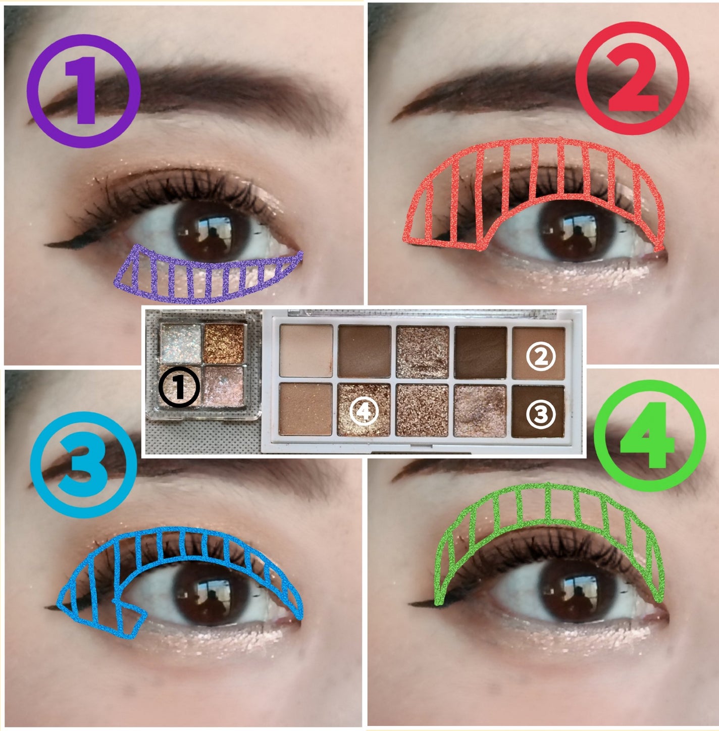 エチュアネット クリスタルシャイン リップ/ETUDE/口紅を使ったクチコミ(4枚目)