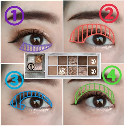 エチュアネット クリスタルシャイン リップ/ETUDE/口紅を使ったクチコミ(4枚目)