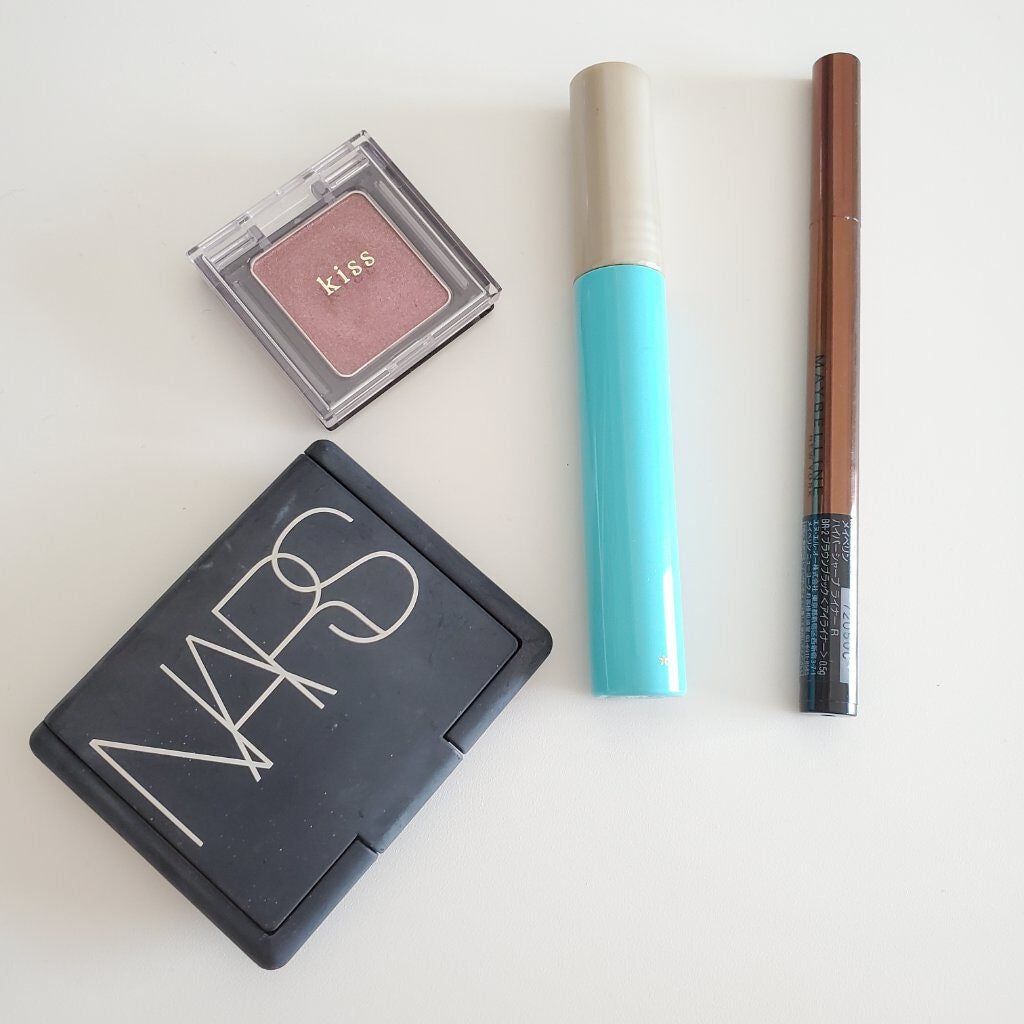 ハイパーシャープ ライナー R/MAYBELLINE NEW YORK/リキッドアイライナーを使ったクチコミ(2枚目)