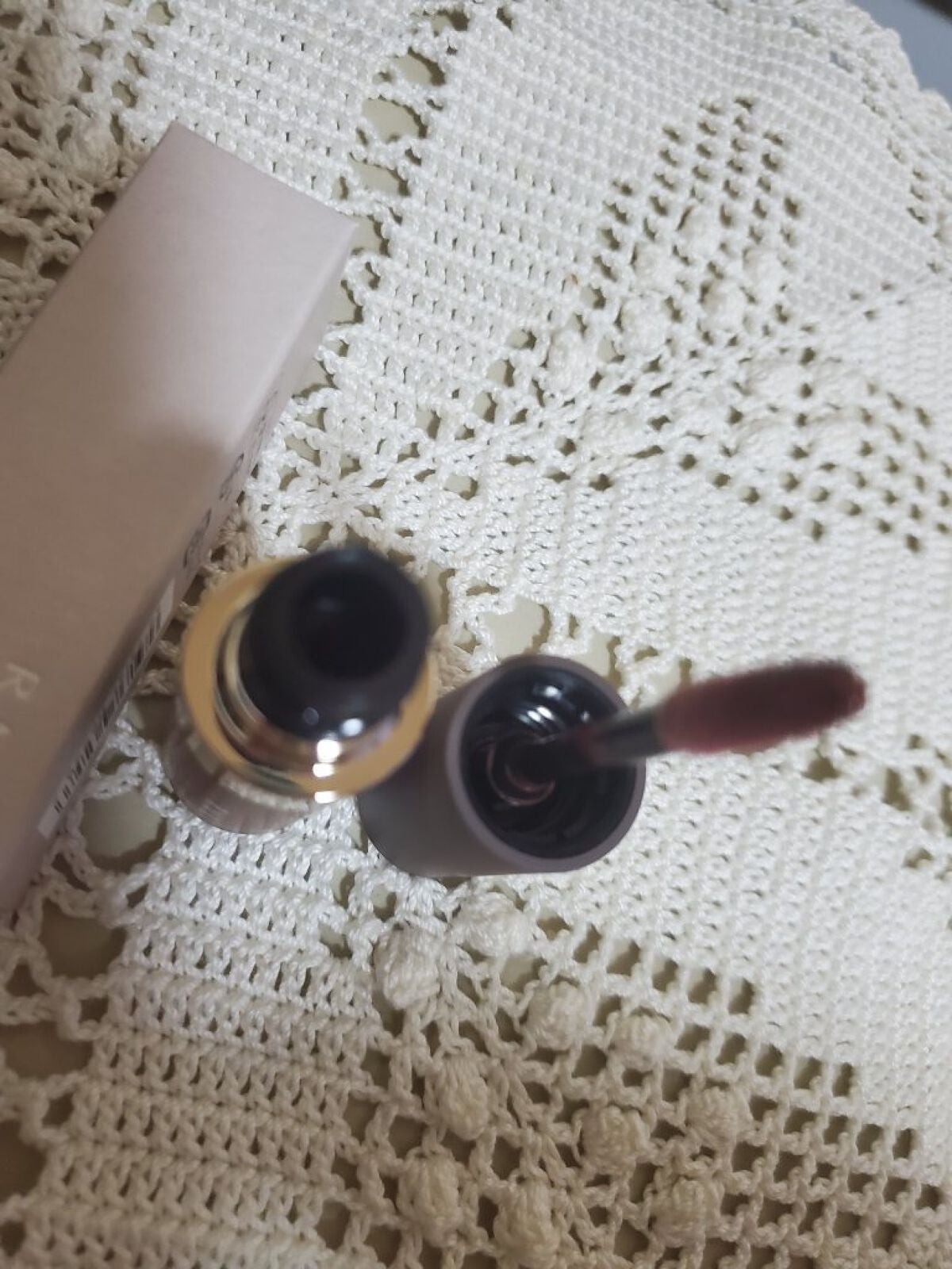 RMK リクイド リップカラー/RMK/口紅を使ったクチコミ(2枚目)