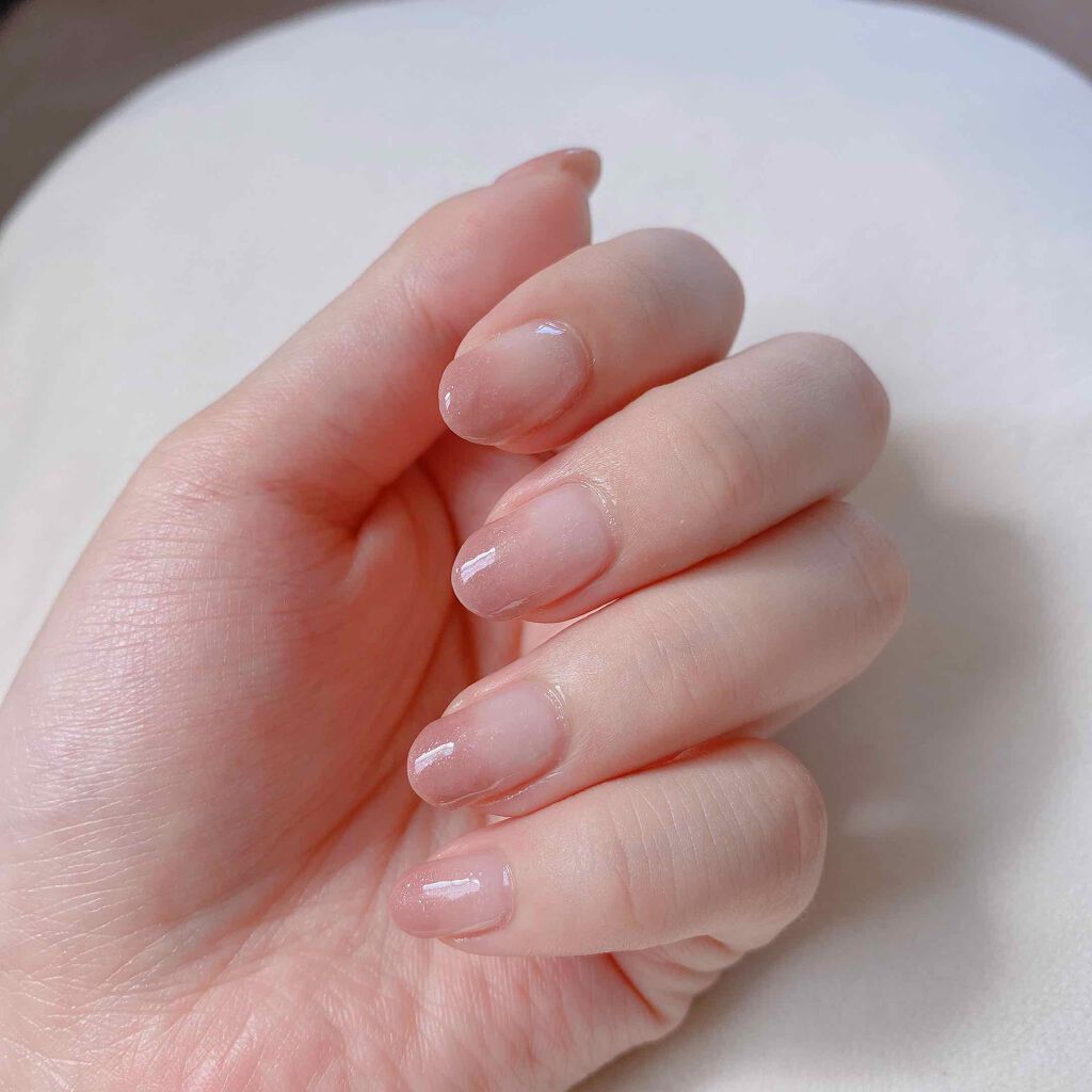 ミニネイル/パラドゥ/マニキュアを使ったクチコミ(2枚目)