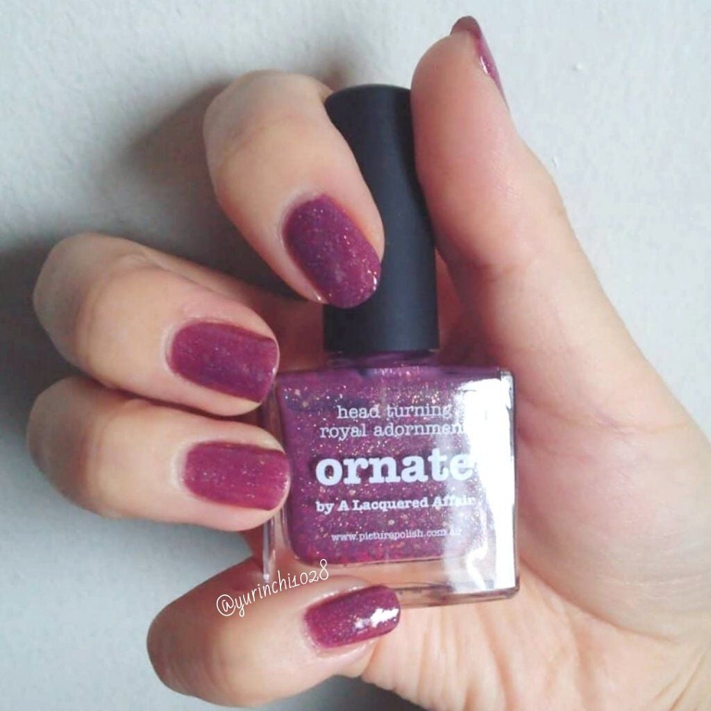 バカンスネールカラー/ettusais/マニキュアを使ったクチコミ(3枚目)