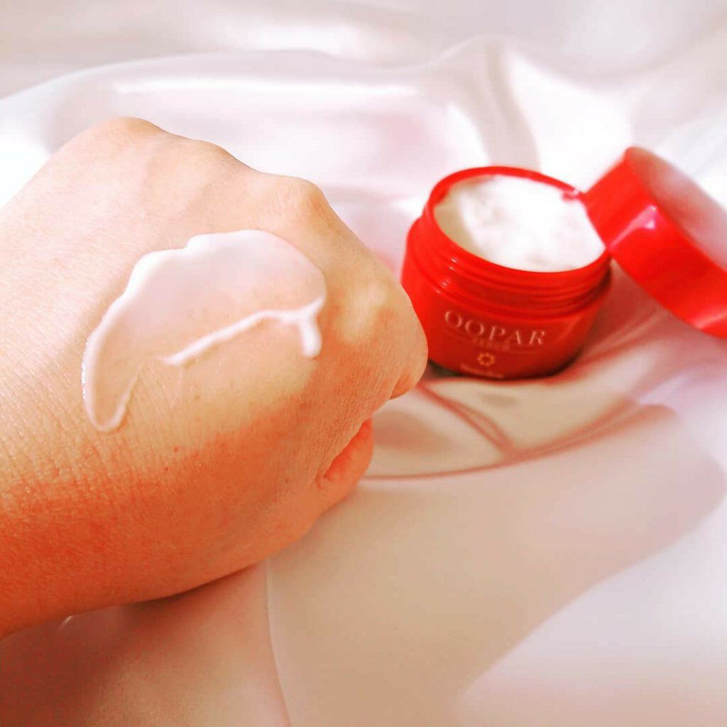 オーパーセラム/Homeo Beau/フェイスクリームを使ったクチコミ(3枚目)