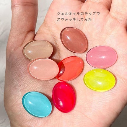 ウルトラ HD スナップ!/REVLON/マニキュアを使ったクチコミ(5枚目)