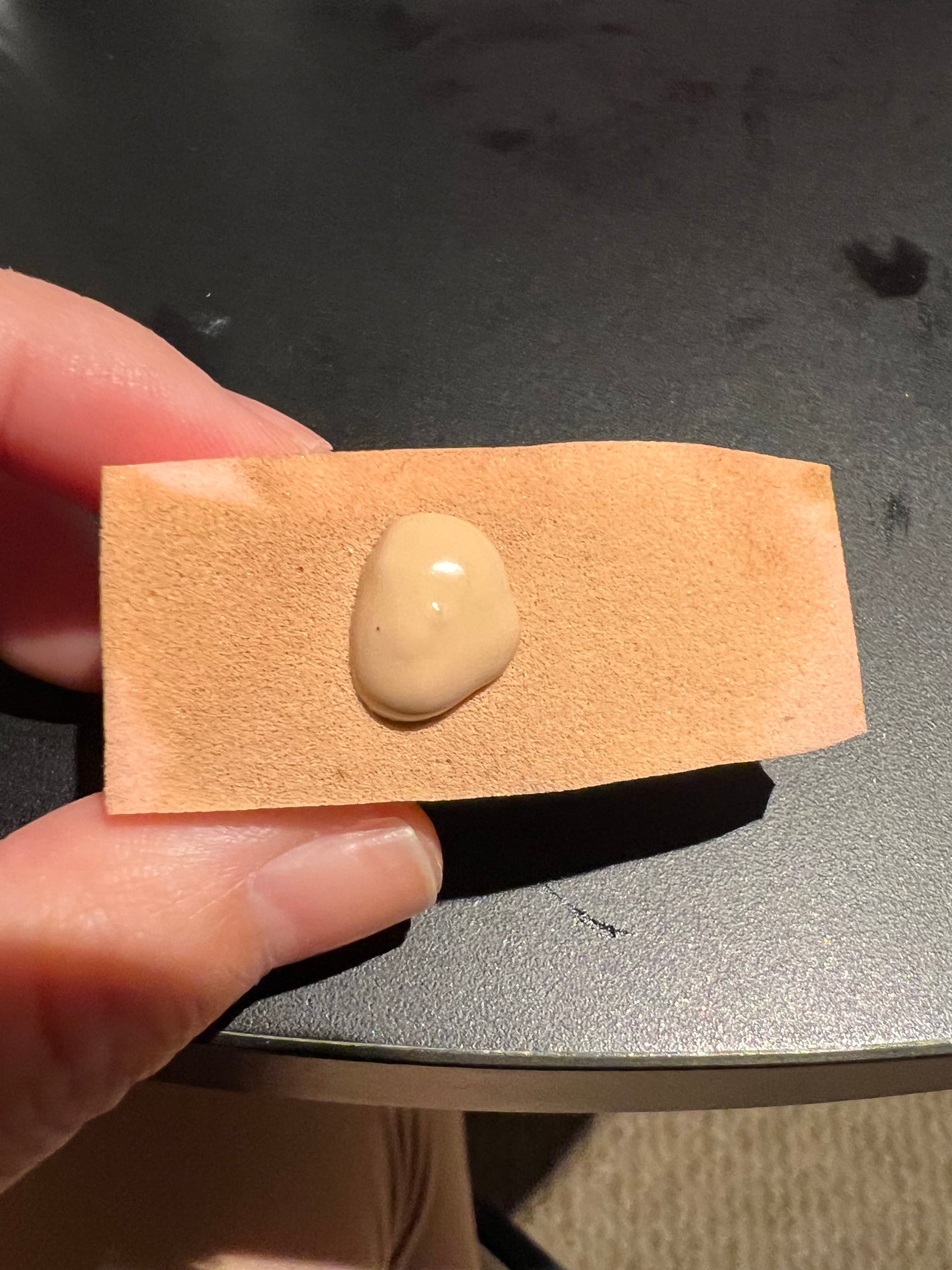 ディオールスキン フォーエヴァー グロウ ヴェール /Dior/化粧下地を使ったクチコミ(2枚目)