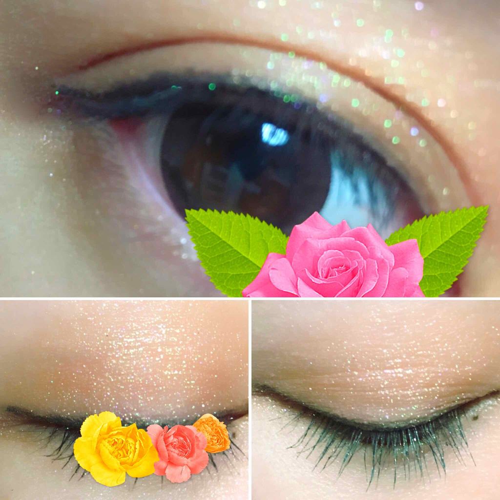 ルックアット マイアイジュエル/ETUDE/単色アイシャドウを使ったクチコミ(3枚目)