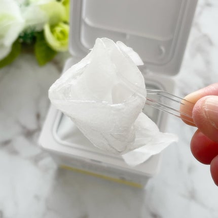 キューブマスク レチノール/ネイチャーリパブリック/シートマスク・パックを使ったクチコミ(5枚目)