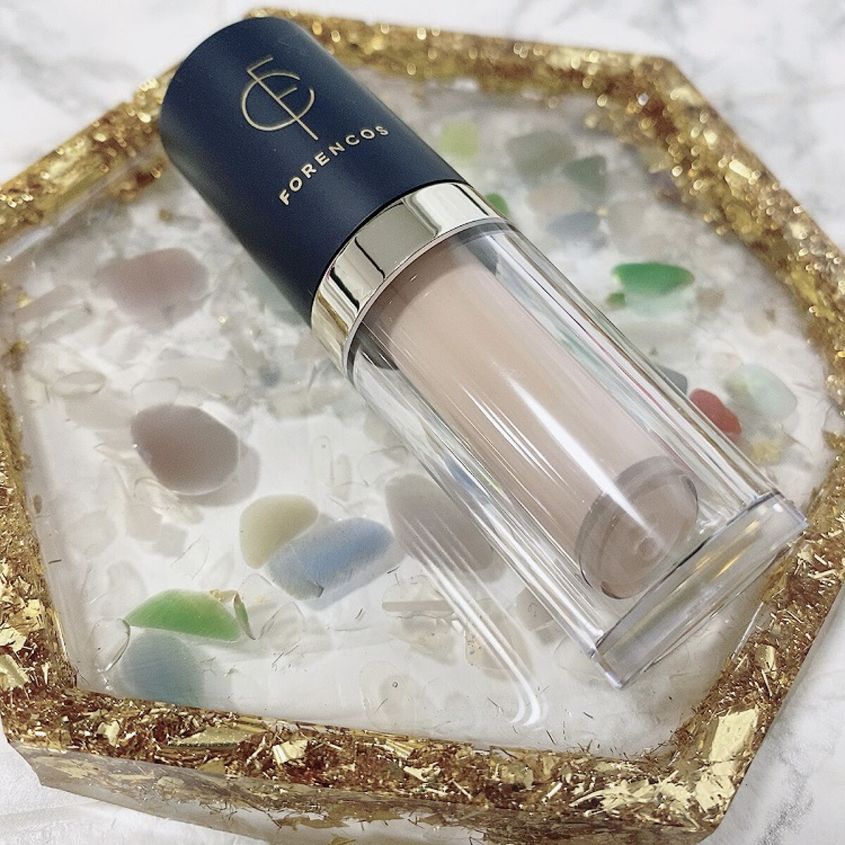 タトゥーウォータープルーフスカーコンシーラー/フォレンコス/リキッドコンシーラーを使ったクチコミ（2枚目）