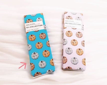 N’s COLLECTION 1day/N’s COLLECTION/ワンデー(1DAY)カラコンを使ったクチコミ(2枚目)