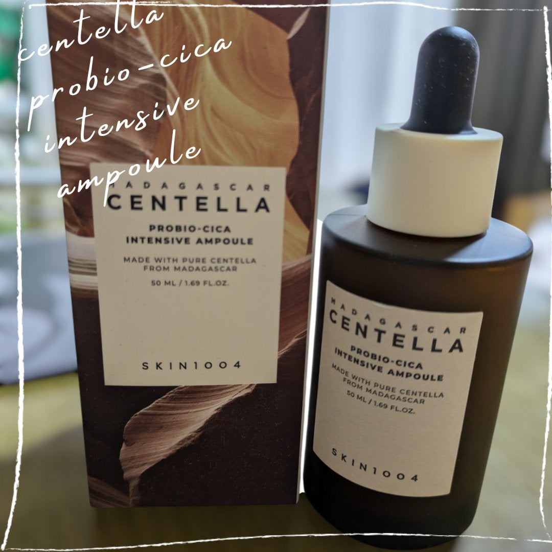 miyuki.t on LIPS 「プロバイオシカインテンシブアンプル50ml季節の変わり目と乾燥..」(1枚目)