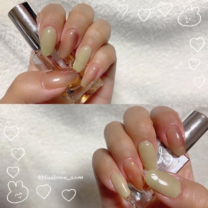 ジェルミーペタリー/ジェルミーワン/ネイルシールを使ったクチコミ(2枚目)