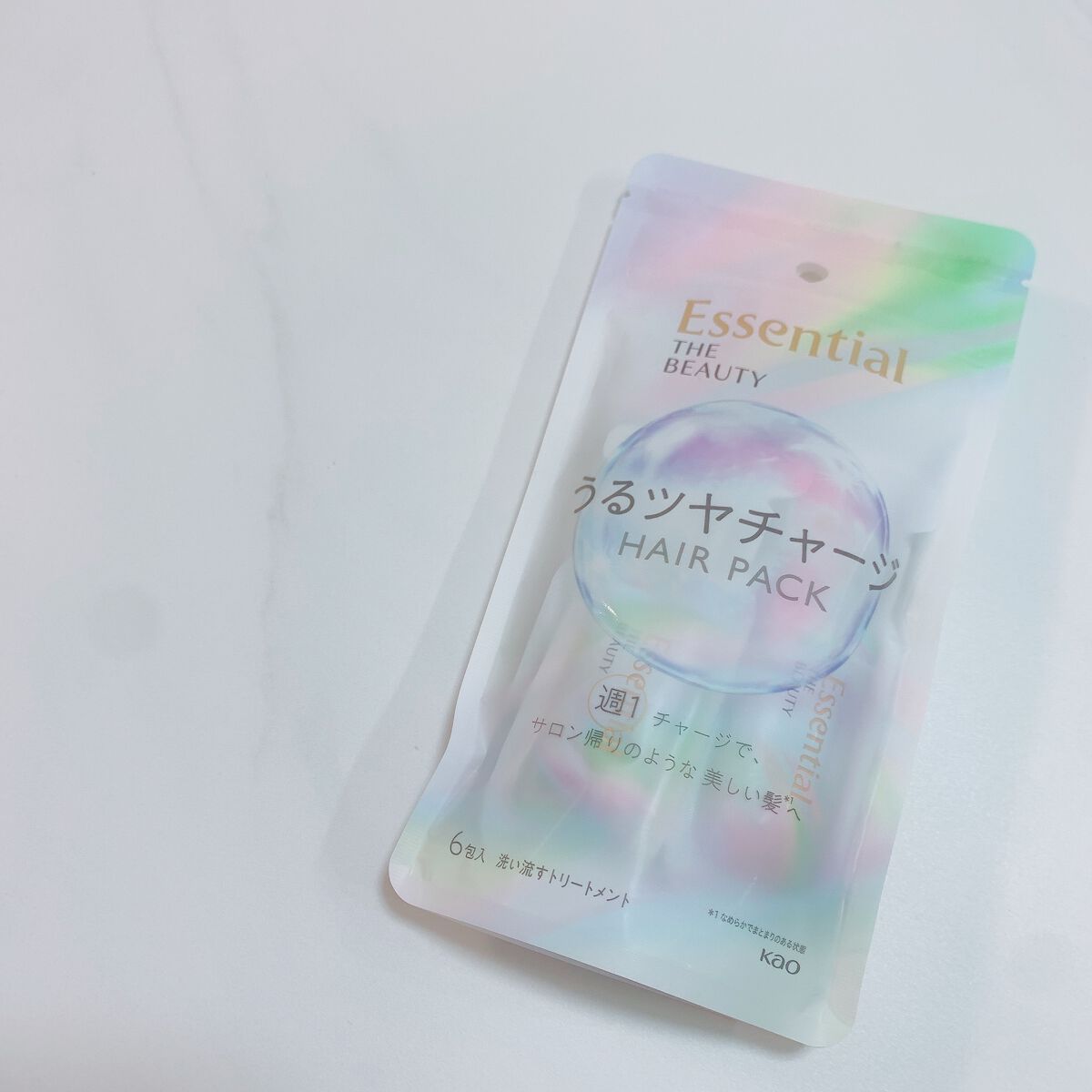 ã¶ãã¥ãŒã㣠ãããã€ãã£ãŒãžãã¢ããã¯/ãšãã»ã³ã·ã£ã«/ãã¢ãã¹ã¯ã»ãã¢ããã¯ã䜿ã£ãã¯ãã³ãïŒ5æç®ïŒ