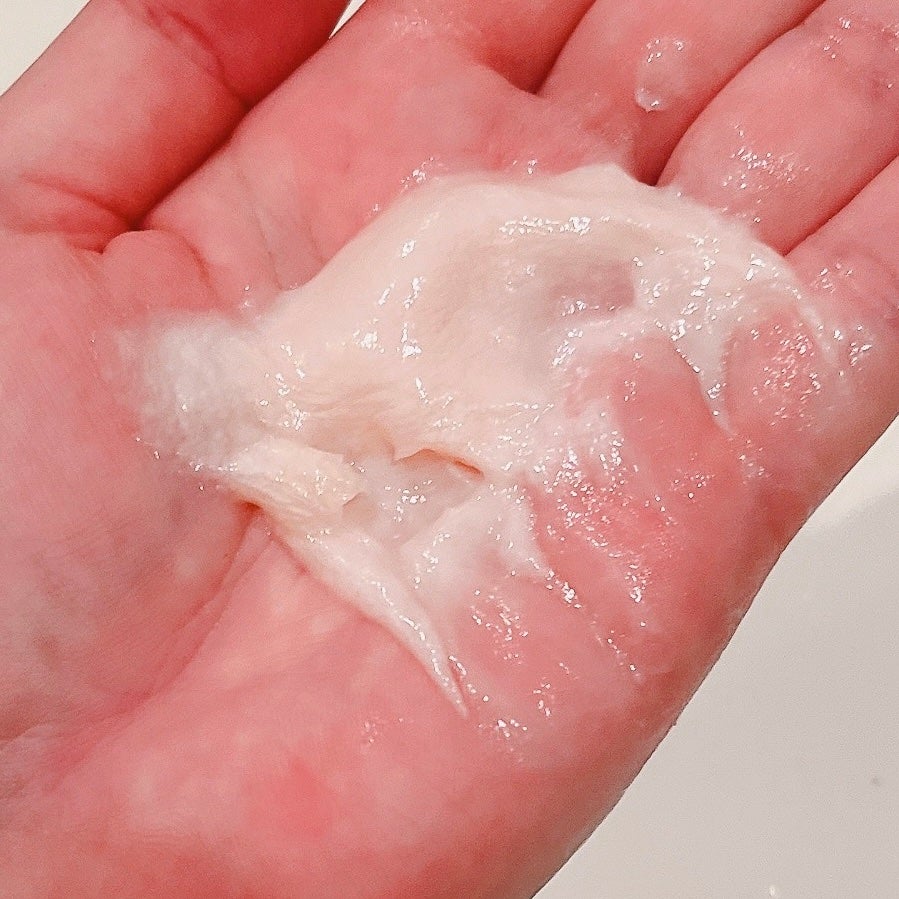 ボタニカルヘッドスパ ローズ/髪質改善研究所/ヘアマスク・ヘアパックを使ったクチコミ(3枚目)