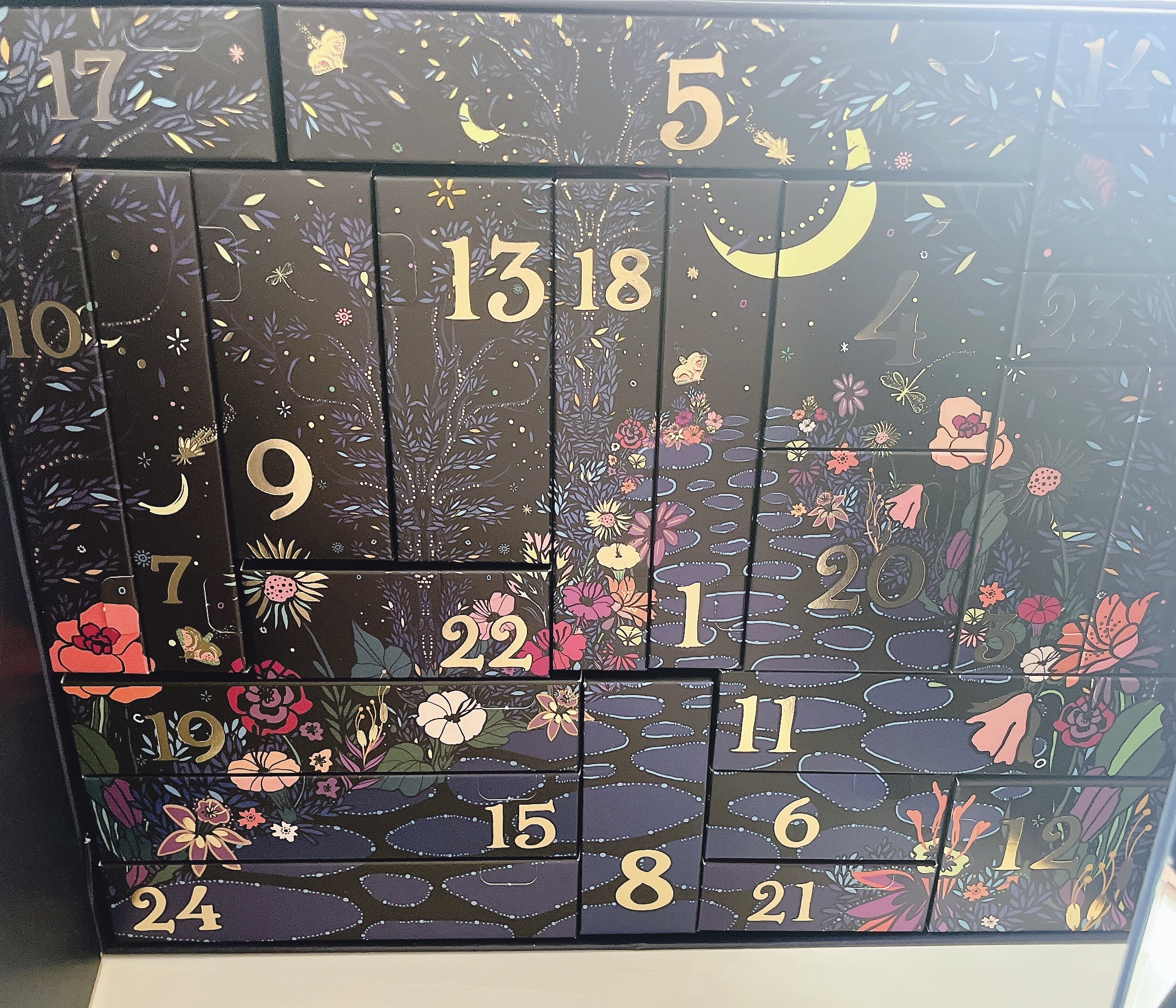 アドベントカレンダー 2023/SABON/その他キットセットを使ったクチコミ（1枚目）