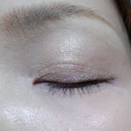 スマッジジェルアイライナー/LB/ジェルアイライナーを使ったクチコミ(10枚目)