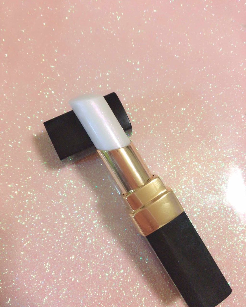 ルージュ ココ シャイン/CHANEL/口紅を使ったクチコミ(1枚目)