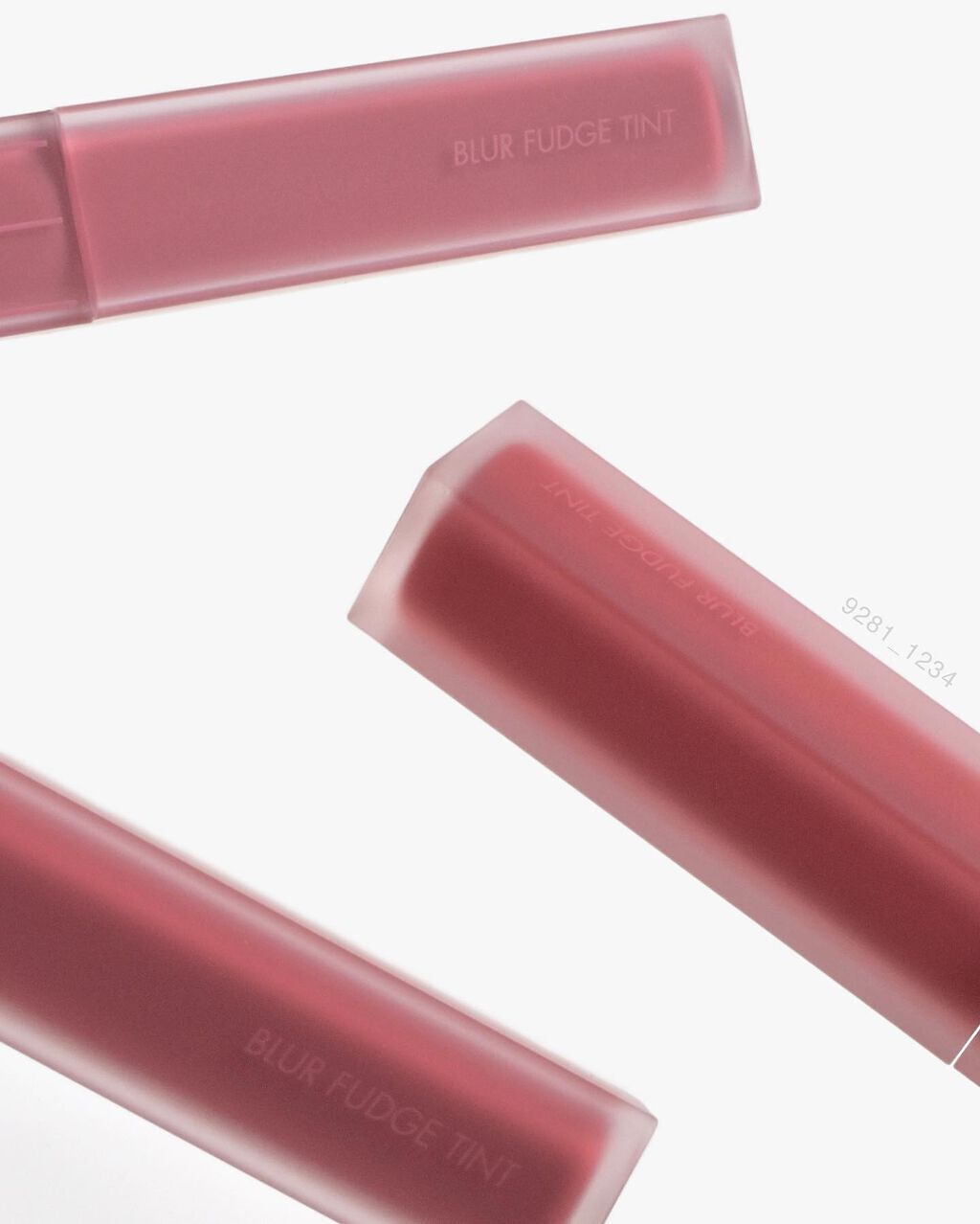 rom&nd ブラーファッジティント/rom&nd/リップティントを使ったクチコミ(5枚目)