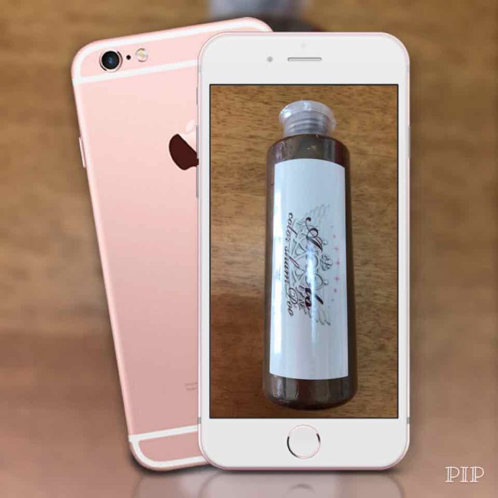 カラーシャンプー/エンシェールズ/市販シャンプーを使ったクチコミ（1枚目）